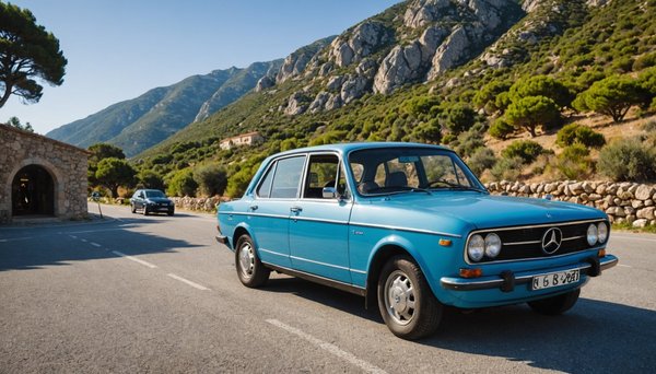 Location voiture à l'aéroport de figari : découvrez la corse