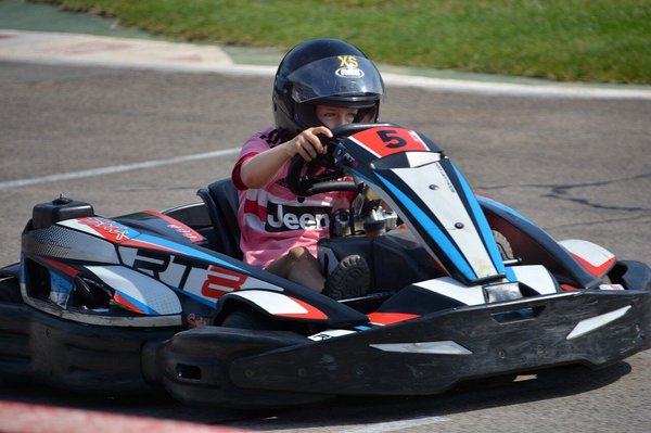 Quels sont les bienfaits du karting ?